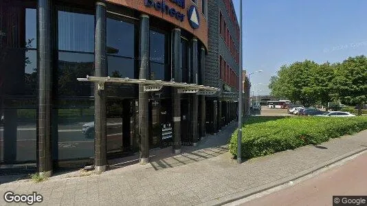 Kontorer til leie i Breda - Foto uit Google Street View