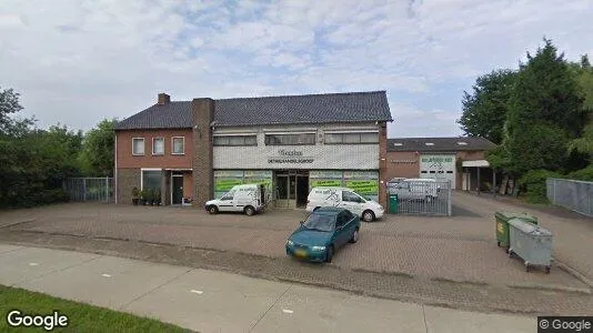 Lokaler til leie i Leudal - Foto uit Google Street View