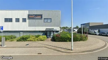 Bedrijfsruimtes for rent in Eindhoven - Photo from Google Street View