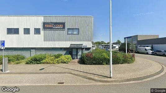 Lokaler til leje i Eindhoven - Foto uit Google Street View