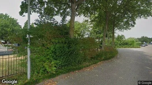 Bedrijfsruimtes for sale i Tilburg - Foto uit Google Street View