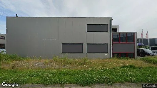 Bedrijfsruimtes for rent i Leeuwarden - Foto uit Google Street View