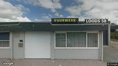 Gewerbeflächen zur Miete in Leeuwarden – Foto von Google Street View
