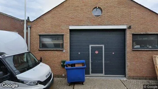 Lokaler til leie i Eindhoven - Foto uit Google Street View