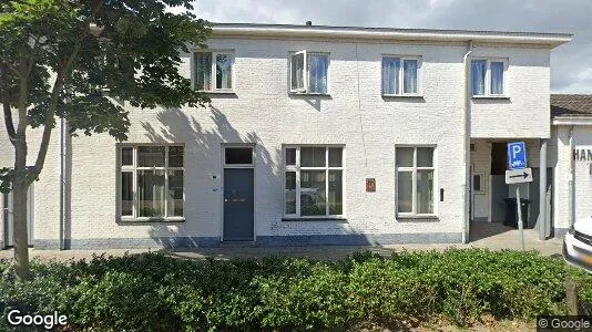 Bedrijfsruimtes for rent i Loon op Zand - Foto uit Google Street View