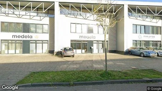 Producties for rent i Den Bosch - Foto uit Google Street View