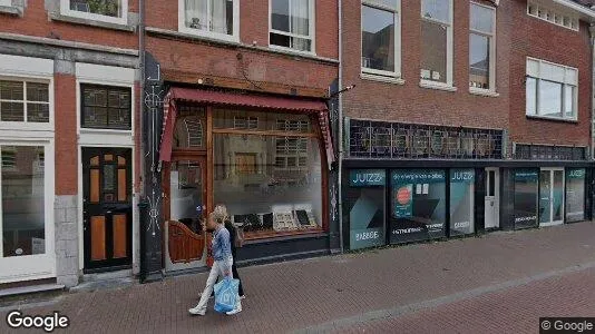 Kontorer til leie i Haarlem - Foto uit Google Street View