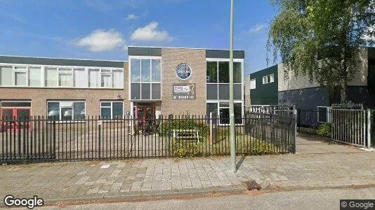 Kontorlokaler til leje i Zeist - Foto uit Google Street View