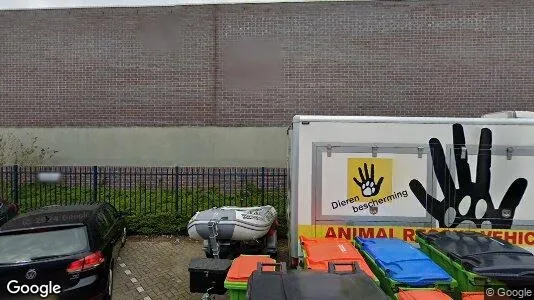 Kontorer til leie i Almere - Foto uit Google Street View