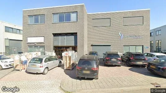 Bedrijfsruimtes for sale i Breda - Foto uit Google Street View