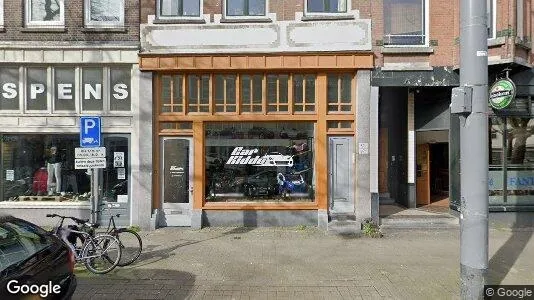 Bedrijfsruimtes for rent i Rotterdam Delfshaven - Foto uit Google Street View