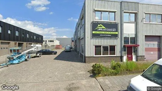 Lokaler til leie i Zaanstad - Foto uit Google Street View