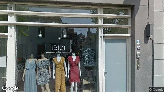 Lokaler til leie i Gouda - Foto uit Google Street View