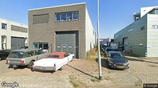 Bedrijfsruimtes for sale i Breda - Foto uit Google Street View