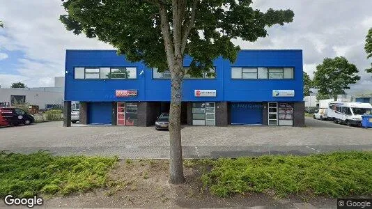 Bedrijfsruimtes for sale i Apeldoorn - Foto uit Google Street View