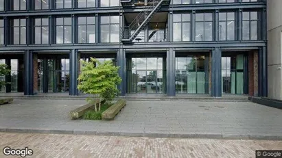 Lokaler til leie i Amsterdam Centrum – Bilde fra Google Street View
