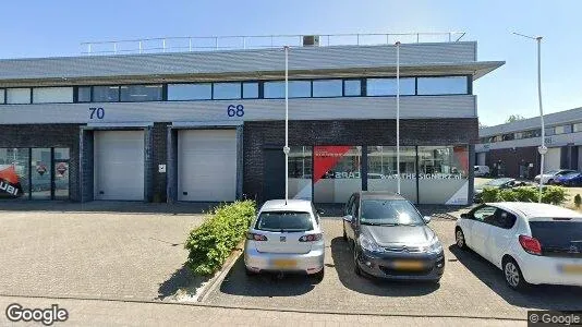 Lokaler til leie i Breda - Foto uit Google Street View