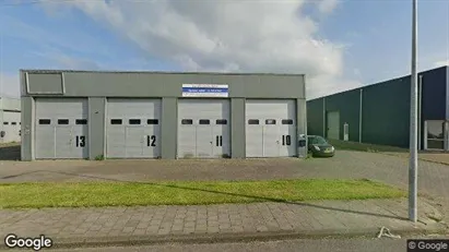 Bedrijfsruimtes for sale in Groningen - Photo from Google Street View