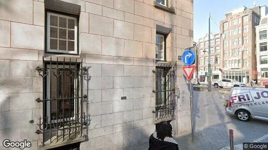 Lokaler til leie i Amsterdam Centrum - Foto uit Google Street View