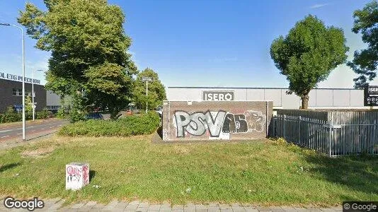 Bedrijfsruimtes for rent i Eindhoven - Foto uit Google Street View
