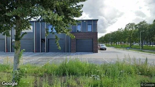 Bedrijfsruimtes for rent i Hoogeveen - Foto uit Google Street View