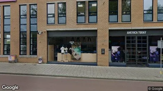Kantorruimte for rent i Amsterdam Centrum - Foto uit Google Street View