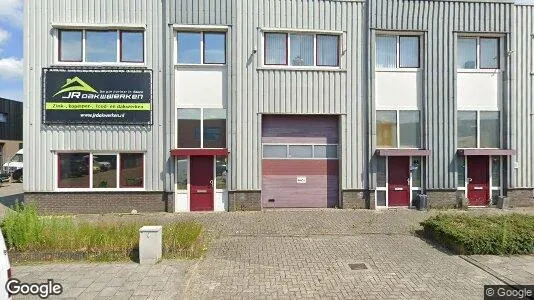 Lokaler til leie i Zaanstad - Foto uit Google Street View