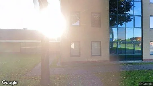 Bedrijfsruimtes for rent i Houten - Foto uit Google Street View
