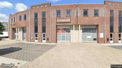 Lokaler til leje i Sliedrecht - Foto fra Google Street View