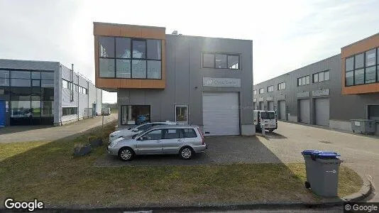 Bedrijfsruimtes for sale i Zwolle - Foto uit Google Street View