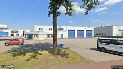 Bedrijfsruimtes for rent in Hoogeveen - Photo from Google Street View