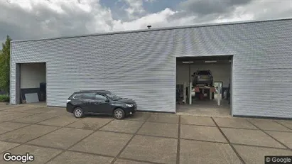 Bedrijfsruimtes te huur in Weesp - Foto uit Google Street View