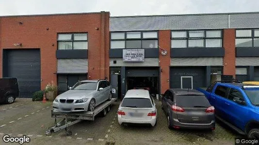 Kontorer til leie i Haarlem - Foto uit Google Street View