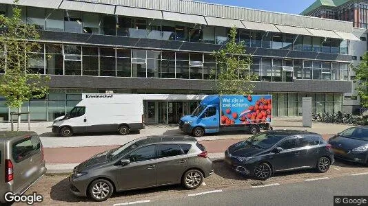 Kantorruimte te huur i Amsterdam Slotervaart - Foto uit Google Street View