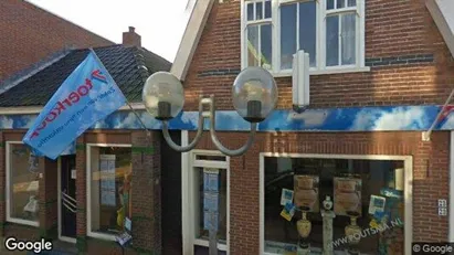 Bedrijfsruimtes for sale in Leek - Photo from Google Street View