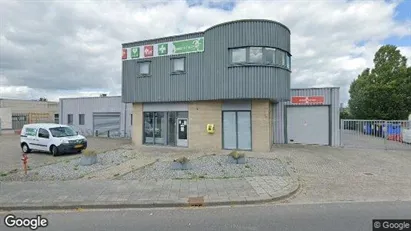 Bedrijfsruimtes for rent in Groningen - Photo from Google Street View