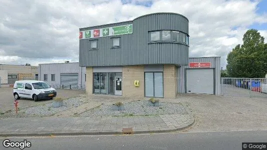 Bedrijfsruimtes for rent i Groningen - Foto uit Google Street View