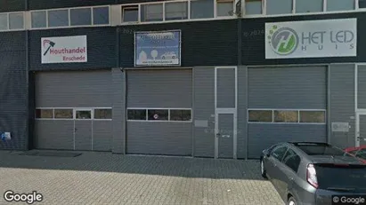 Bedrijfsruimtes for sale in Enschede - Photo from Google Street View