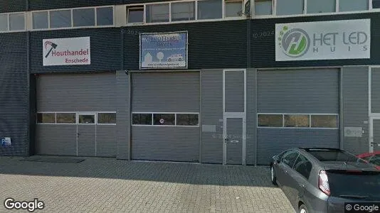 Gewerbeflächen zum Kauf i Enschede - Foto uit Google Street View