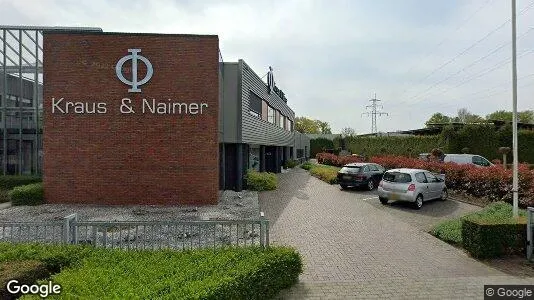 Lokaler til leie i Hengelo - Foto uit Google Street View