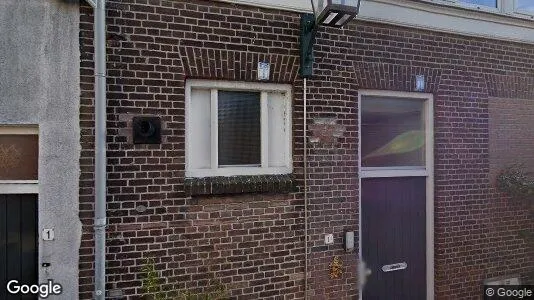 Bedrijfsruimtes for sale i Haarlem - Foto uit Google Street View