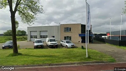 Bedrijfsruimtes for rent in Raalte - Photo from Google Street View