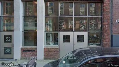 Kantorruimte for rent in Rotterdam Centrum - Photo from Google Street View