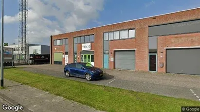 Bedrijfsruimtes for rent in Groningen - Photo from Google Street View
