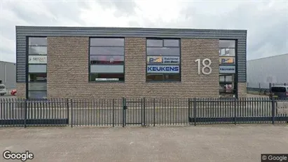 Bedrijfsruimtes for rent in Nijkerk - Photo from Google Street View
