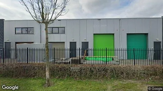 Bedrijfsruimtes for sale i Zeewolde - Foto uit Google Street View