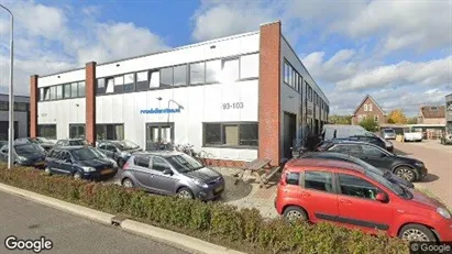 Bedrijfsruimtes for rent in Pijnacker-Nootdorp - Photo from Google Street View