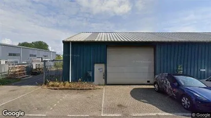 Bedrijfsruimtes for rent in Amsterdam Westpoort - Photo from Google Street View