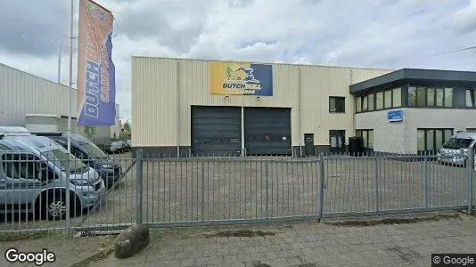 Gewerbeflächen zur Miete i Moerdijk - Foto uit Google Street View