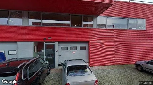 Gewerbeflächen zur Miete i Haarlem - Foto uit Google Street View